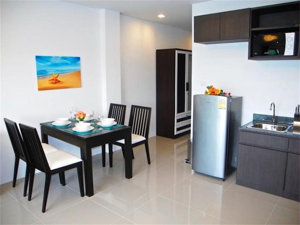 Patong Bay Hill 1 Bedroom Apartment Eksteriør billede