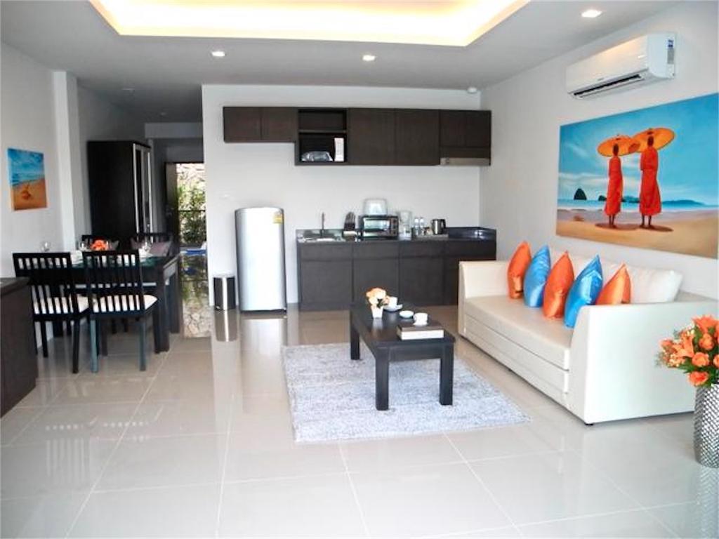 Patong Bay Hill 1 Bedroom Apartment Eksteriør billede