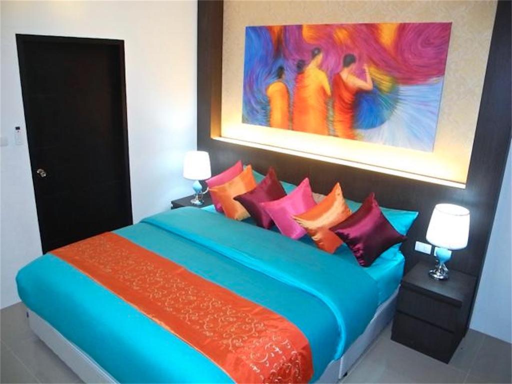 Patong Bay Hill 1 Bedroom Apartment Eksteriør billede