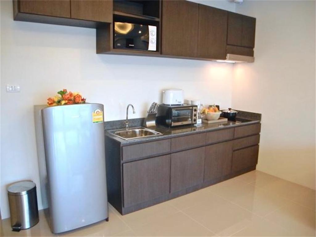 Patong Bay Hill 1 Bedroom Apartment Eksteriør billede