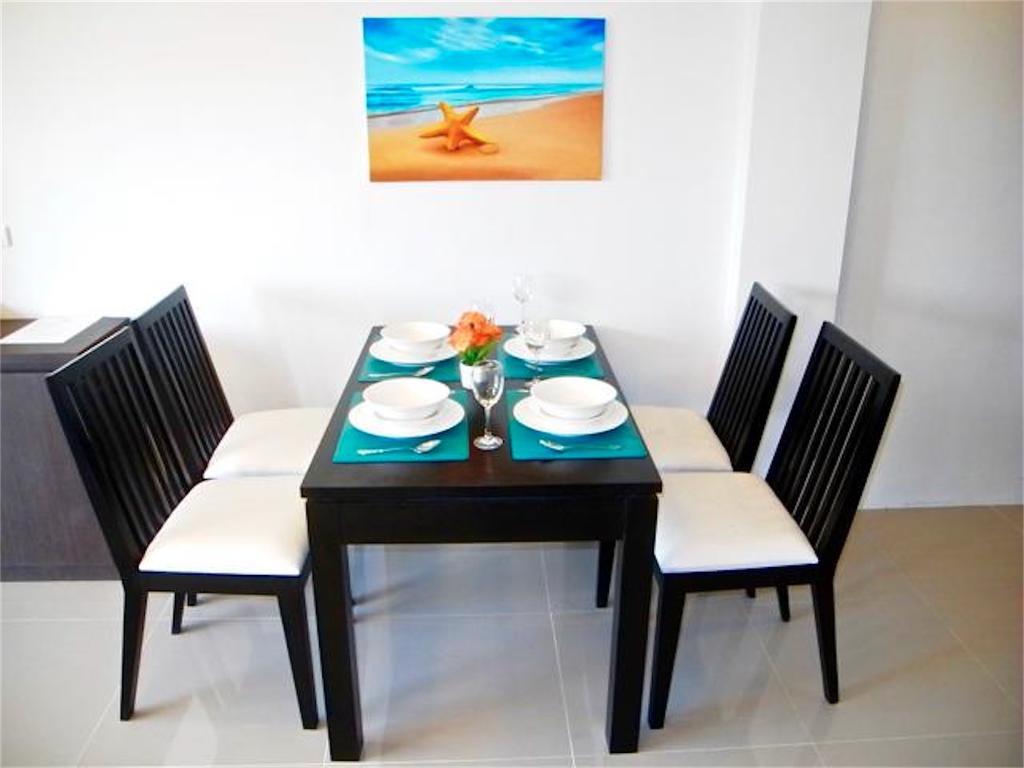 Patong Bay Hill 1 Bedroom Apartment Eksteriør billede