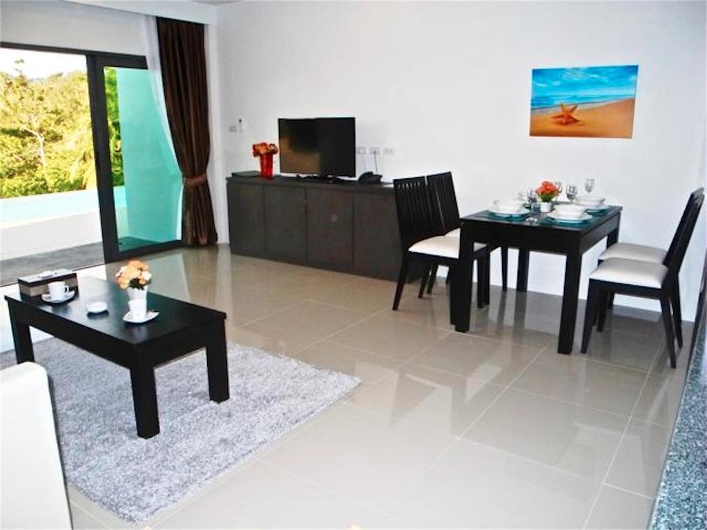 Patong Bay Hill 1 Bedroom Apartment Eksteriør billede